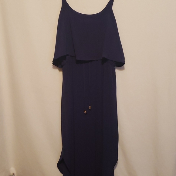 Nerlerolian Adjustable Strap Dress - Picture 2 of 3